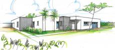 Vente Maison Reze 44400 6 pieces 120 m2