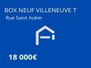 Vente Parking Villeneuve-tolosane 31270 12 m2