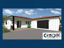 Vente Terrain Salles 33770 879 m2