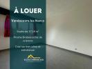 Location Appartement Vandoeuvre-les-nancy 54500 17 m2