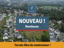 Vente Terrain Montbazon 37250 1005 m2