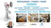Vente Local commercial Fayence 83440 2 pieces 85 m2