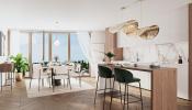 Vente Appartement Bordeaux 33200 5 pieces 120 m2
