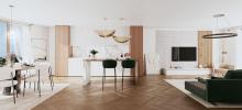 Vente Appartement Bordeaux 33200 5 pieces 120 m2