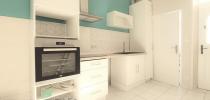 Location Appartement Roanne 42300 2 pieces 46 m2