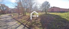 Vente Terrain Grazac 31190 509 m2