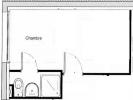 Location Appartement Bordeaux 33100 11 m2
