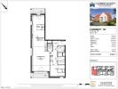Vente Appartement Steenvoorde 59114 3 pieces 79 m2