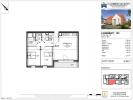 Vente Appartement Steenvoorde 59114 3 pieces 68 m2