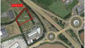 Vente Terrain Chateaulin 29150 5299 m2