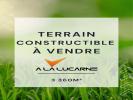 Vente Terrain Porcheres 33660 3362 m2