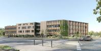 Vente Bureau Epron 14610 93 m2