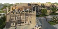 Vente Bureau Epron 14610 86 m2