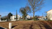 Vente Terrain Touvre 16160 400 m2