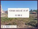 Vente Terrain Bressieux Saint Siméon de Bressieux 38870 315 m2