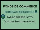 Vente Commerce Bordeaux 33000 3 pieces 85 m2