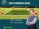 Vente Terrain Houdan 78550