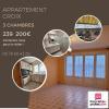 Vente Appartement Croix  59170 4 pieces 82 m2