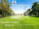 Vente Terrain Roquecor 82150 2422 m2