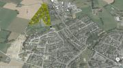 Vente Terrain Domagne 35113 208 m2