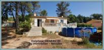 Vente Maison Roquebrussanne 83136 4 pieces 74 m2