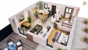 Vente Maison Cleguer  56620 4 pieces 51 m2