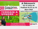 Vente Terrain Aulnay-sur-marne 51150 652 m2
