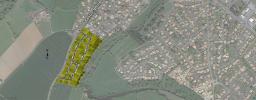Vente Terrain Montaigu 85600 248 m2
