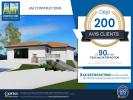 Vente Maison Palau-del-vidre 66690 4 pieces 85 m2