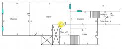 Vente Appartement Saint-julien-du-sault 89330 4 pieces 104 m2