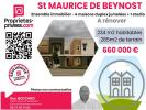 Vente Immeuble Saint-maurice-de-beynost 01700 234 m2