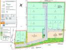 Vente Terrain Saint-epain 37800 529 m2