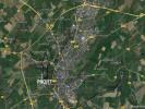 Vente Terrain Coutances  50200 457 m2