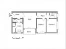 Location Appartement Eaubonne 95600 3 pieces 56 m2