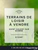 Vente Terrain Saint-valery-sur-somme 80230 5735 m2