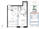 Location Appartement Pau 64000 2 pieces 47 m2