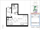 Location Appartement Pau 64000 30 m2