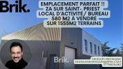 Vente Appartement Saint-priest 69800 1555 m2