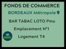Vente Commerce Bordeaux 33000 221 m2