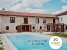 Vente Maison Saint-sever 40500 10 pieces 453 m2
