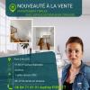 Vente Appartement Pont-d'ain 01160 5 pieces 65 m2