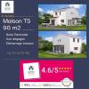 Vente Maison Rochefort-samson  26300 5 pieces 98 m2