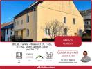 Vente Maison Perrigny  39570 6 pieces 178 m2