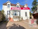 Vente Maison Chateauneuf-sur-loire 45110 6 pieces 135 m2