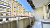 Vente Appartement Nice RIQUIER 06300 3 pieces 64 m2