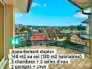 Vente Appartement Etupes 25460 5 pieces 148 m2