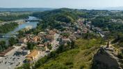 Vente Terrain Chateauneuf-sur-isere  26300 690 m2