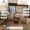 Vente Maison Bois-de-nefles-saint-paul 97411 3 pieces 69 m2