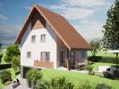 Vente Maison Montmin 74210 6 pieces 132 m2