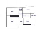 Location Appartement Nantes  44000 3 pieces 53 m2